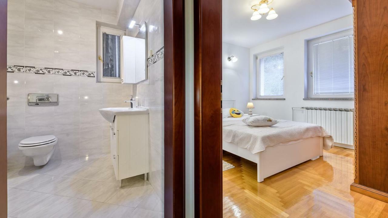 Central Apartment Smiley - Free Parking Zagrzeb Zewnętrze zdjęcie