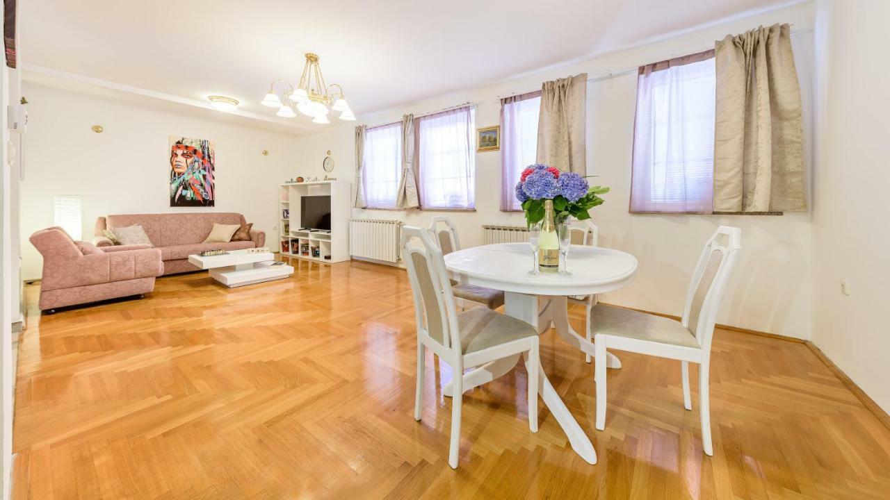 Central Apartment Smiley - Free Parking Zagrzeb Zewnętrze zdjęcie