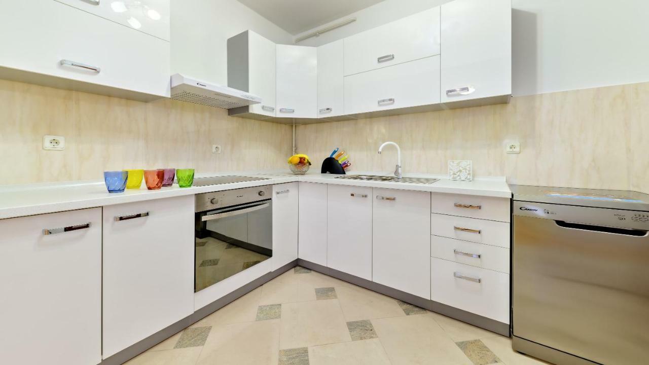 Central Apartment Smiley - Free Parking Zagrzeb Zewnętrze zdjęcie